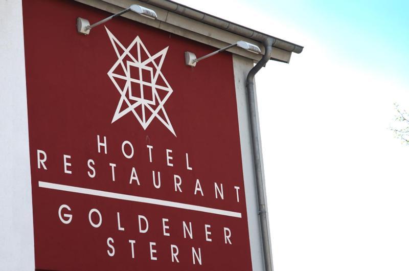 Hotel Goldener Stern 圣英贝特 外观 照片